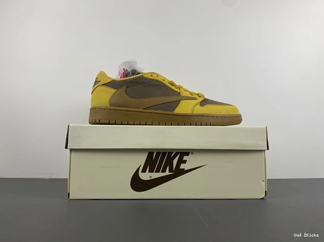 x Travis Air Scott 1 9110 Jordan 16 Versatile DM7866- 1108